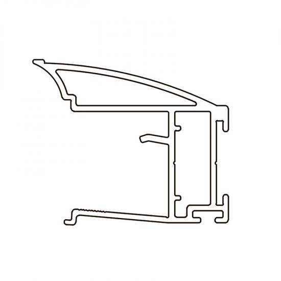 Rączka CARO 18/4 L-270