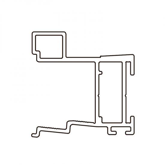 Rączka COTE 18/4 L-270