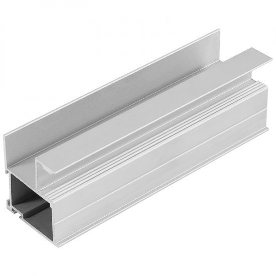 Rączka FLAT LINE 10/4 L-270 Aluminium