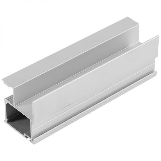 Rączka FLAT LINE 10/4 L-270 Aluminium