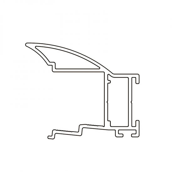 Rączka NOVO S 18/4 L-270