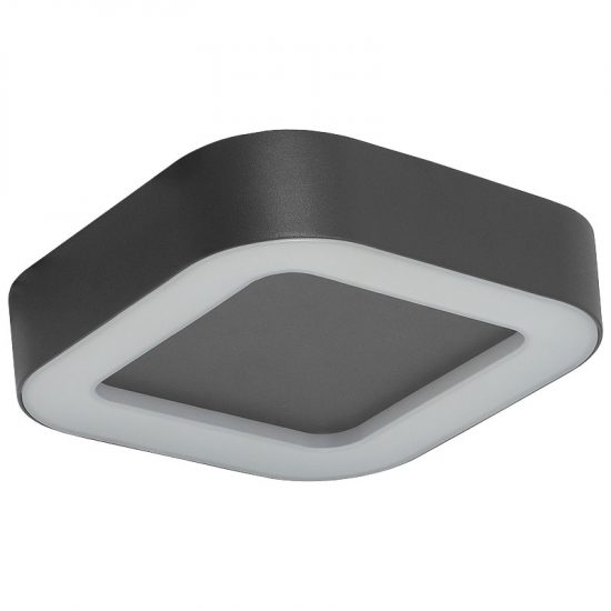 Lampa elewacyjna Kinkiet LED EL2-S-010GR