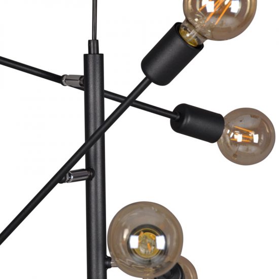 Lampa sufitowa K-4751 z serii CAMARA