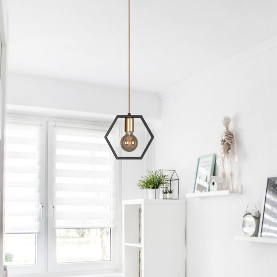 Lampa wisząca K-4720 z serii HONEY