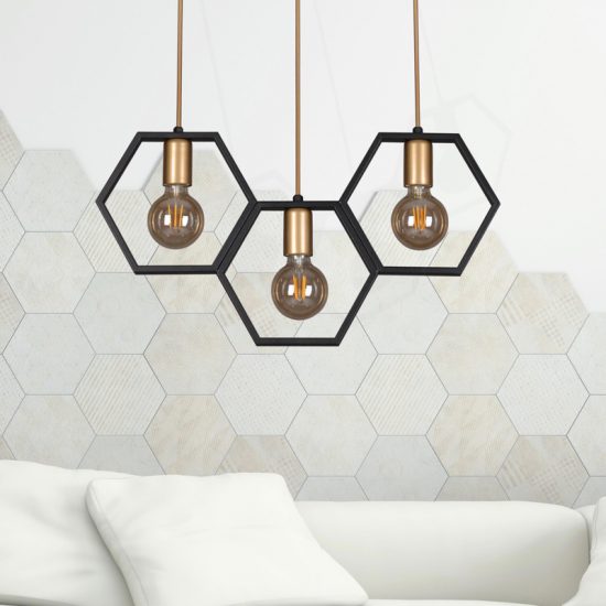 Lampa wisząca K-4721 z serii HONEY