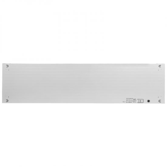 Panel LED natynkowy 120x30 Blacklight BLK 40W