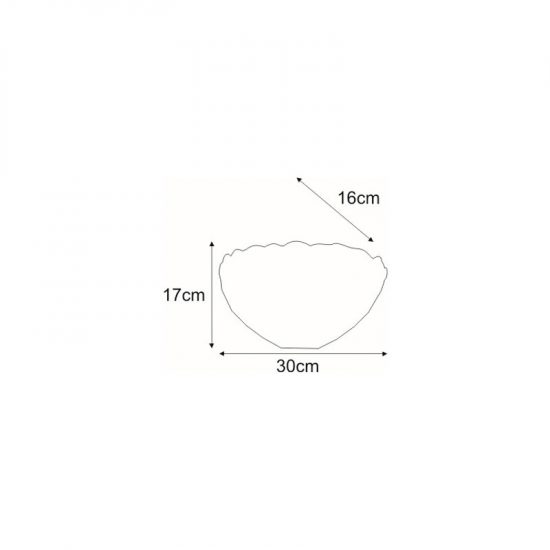 Kinkiet ścienny K-W12550 z serii FRUIT