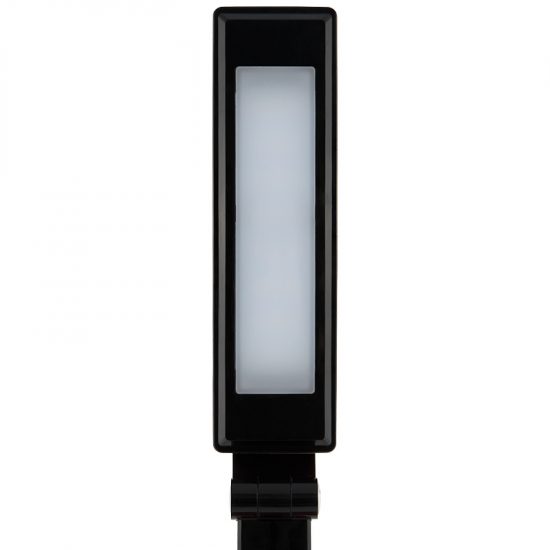 Lampka biurkowa K-BL1203 srebrna z serii MIRO