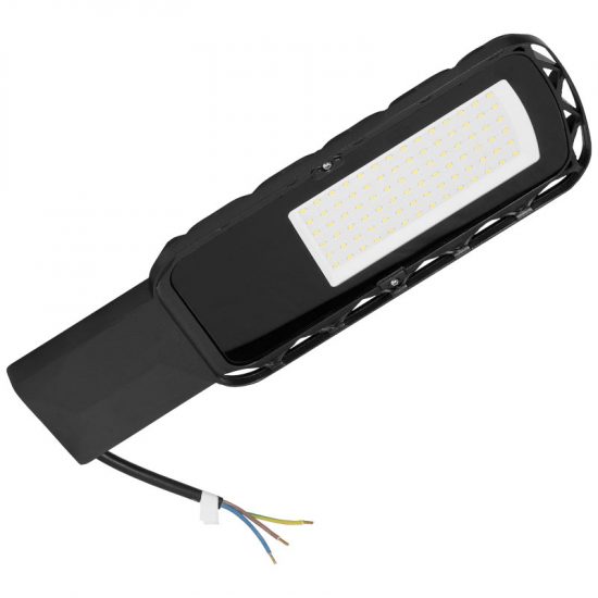 Lampa oprawa uliczna parkingowa LED Loper 2 50W 4K IP65