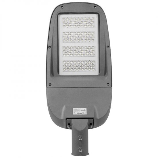 Lampa oprawa uliczna LED Jasper IP66 Szara