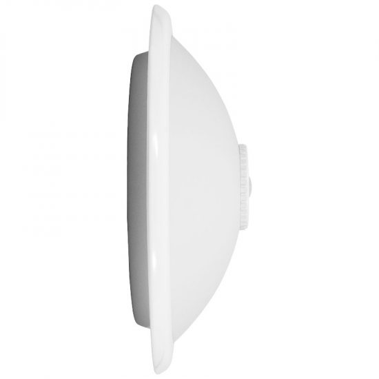 Lampa Plafon TAZAN ST75 2xE27 z czujnikiem