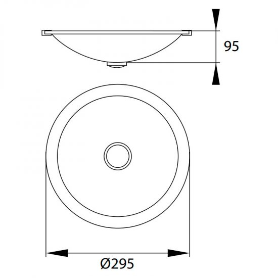 Lampa Plafon TAZAN ST75 2xE27 z czujnikiem